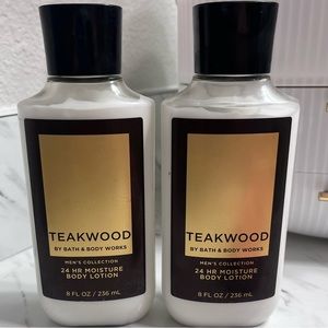 Teakwood Lotion
